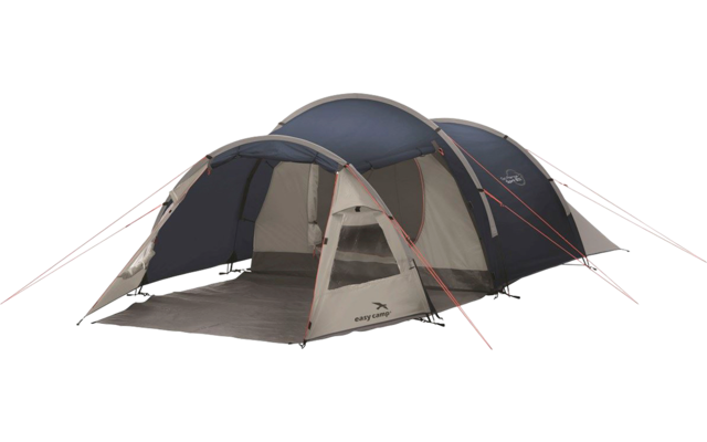 Tenda A Tunnel Easy Camp Spirit 300 Steel Blue 3 Persone 3 Tenda A Tunnel Easy Camp Spirit 300 Steel Blue 3 Persone