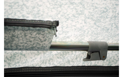 Walker Patio Sun Canopy WS-5 Circumferential 780 - 810 Cm -Vendite Tende da campeggio 652563 4508133