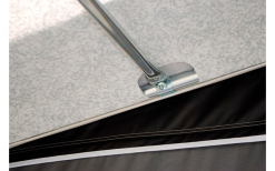 Walker Patio Sun Canopy WS-5 Circumferential 780 - 810 Cm -Vendite Tende da campeggio 652566 4508160