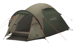 Easy Camp Quasar 200 Tenda A Cupola Verde Rustico 2 Persone