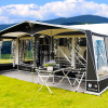 Walker Palladium 350 Tenda Da Sole Senza Parete Divisoria Con Pali In Acciaio Misura Circonferenziale 870 - 900 Cm -Vendite Tende da campeggio 655848 4514259