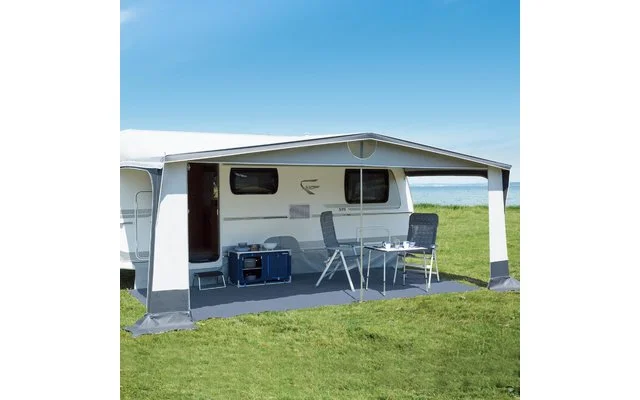 Tappeto Per Veranda Berger Soft 450 Al Metro 4 Tappeto Per Veranda Berger Soft 450 Al Metro - immagine 2