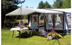 Walker Castel Sun Canopy Circonferenziale 780 - 810 Cm -Vendite Tende da campeggio 656997 4522209