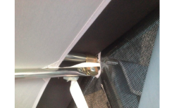 Walker Castel Sun Canopy Circonferenziale 780 - 810 Cm -Vendite Tende da campeggio 657006 4522239