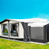 Walker Tenda Da Sole Allure-280 Glasfiber MAX 855 Circonferenziale 840-870 Cm -Vendite Tende da campeggio 659394 4536288