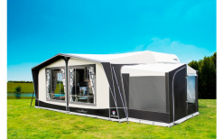 Walker Tenda Da Sole Allure-280 Glasfiber MAX 855 Circonferenziale 840-870 Cm