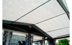 Walker Patio Sun Canopy WS-4 Circumferential 780 - 810 Cm -Vendite Tende da campeggio 660174 4549893