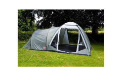 Tenda Coleman Waterfall 5 Deluxe Per Famiglie Per 5 Persone
