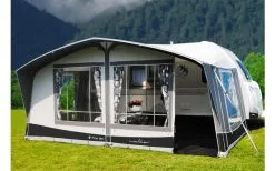 Walker Elips 280 Tenda Da Sole Pali In Acciaio 885 Circonferenziale 870-900 Cm -Vendite Tende da campeggio 662523 4541814