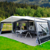 Walker Tenda Da Sole Atrium-300 Antracite In Fibra Di Vetro MAX 825 Circonferenziale 810-840 Cm -Vendite Tende da campeggio 667128 4567413