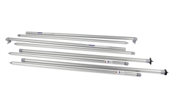 Fiamma Set Rapido Per Cancello Caravan ZIP XL Fiamma Numero Articolo 98660-081