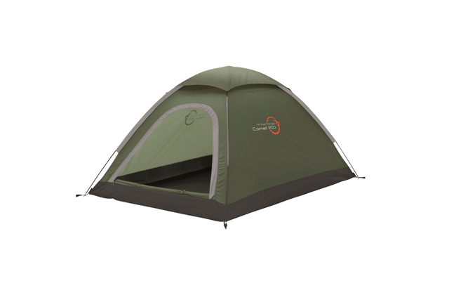 Easy Camp Comet 200 Tenda A Cupola Per 2 Persone 4 Easy Camp Comet 200 Tenda A Cupola Per 2 Persone - immagine 2