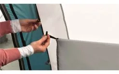 Tenda A Tunnel Easy Camp Palmdale 800 Lux 8 Persone