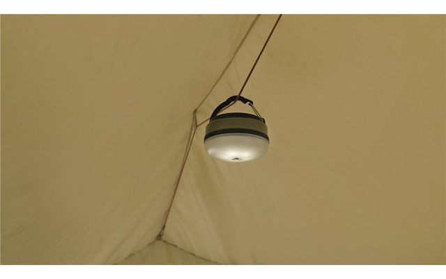 Tenda Robens Stony Brook 3 Tunnel 3 Persone Vigneto Verde 5 Tenda Robens Stony Brook 3 Tunnel 3 Persone Vigneto Verde - immagine 3