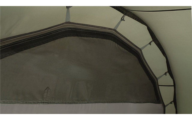 Robens Nordic Lynx 4 Tunnel Tent Verde Scuro 4 Persone 5 Robens Nordic Lynx 4 Tunnel Tent Verde Scuro 4 Persone - immagine 3