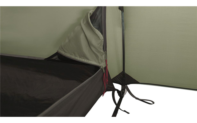 Robens Nordic Lynx 4 Tunnel Tent Verde Scuro 4 Persone 6 Robens Nordic Lynx 4 Tunnel Tent Verde Scuro 4 Persone - immagine 4