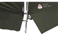 Robens Nordic Lynx 4 Tunnel Tent Verde Scuro 4 Persone 13 Robens Nordic Lynx 4 Tunnel Tent Verde Scuro 4 Persone -Vendite Tende da campeggio 669561 4621791
