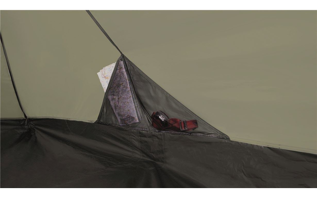 Robens Nordic Lynx 4 Tunnel Tent Verde Scuro 4 Persone 8 Robens Nordic Lynx 4 Tunnel Tent Verde Scuro 4 Persone - immagine 6