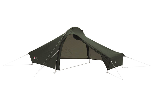 Robens Chaser 1 Tunnel Tent Verde Scuro 1 Persona Con Zanzariera 4 Robens Chaser 1 Tunnel Tent Verde Scuro 1 Persona Con Zanzariera - immagine 2