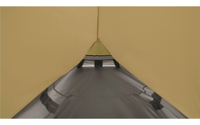 Robens Elk River Tunnel Tent Verde Vigneto 1 Persona 4 Robens Elk River Tunnel Tent Verde Vigneto 1 Persona - immagine 2