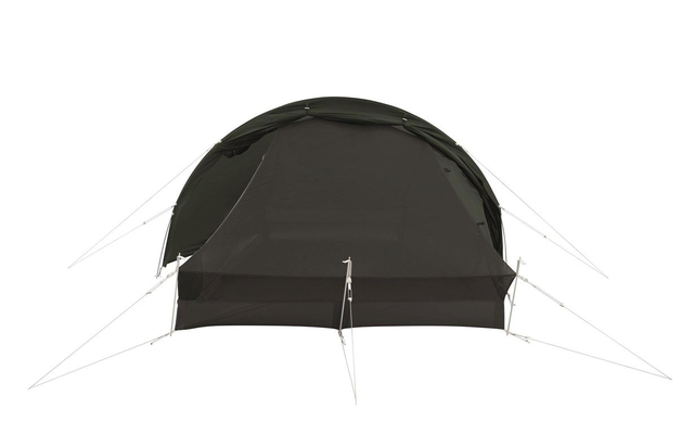 Robens Chaser 3XE Tenda A Tunnel Verde Scuro 3 Persone Con Zanzariera 3 Robens Chaser 3XE Tenda A Tunnel Verde Scuro 3 Persone Con Zanzariera