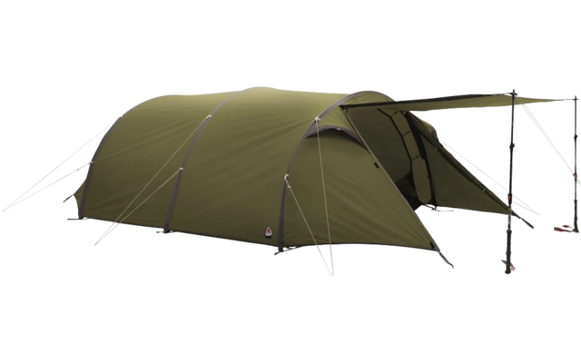 Robens Goshawk 4 Tenda A Cupola Verde 4 Persone 8 Robens Goshawk 4 Tenda A Cupola Verde 4 Persone - immagine 6