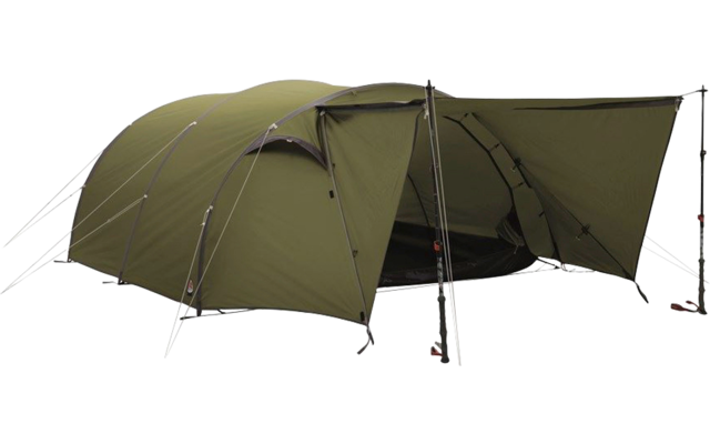 Robens Goshawk 4 Tenda A Cupola Verde 4 Persone 9 Robens Goshawk 4 Tenda A Cupola Verde 4 Persone - immagine 7