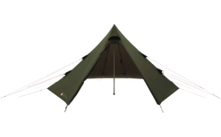Tenda A Cupola Robens Green Cone PRS Verde Scuro 4 Persone