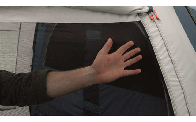 Tenda A Tunnel Easy Camp Edendale 600 6 Persone 6 Tenda A Tunnel Easy Camp Edendale 600 6 Persone - immagine 4