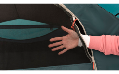 Tenda A Tunnel Easy Camp Edendale 400 4 Persone -Vendite Tende da campeggio 672867 4629183