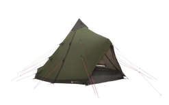 Robens Chinook Ursa PRS Tenda Tipi Verde Scuro 8 Persone -Vendite Tende da campeggio 672891 4623120