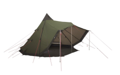Robens Chinook Ursa PRS Tenda Tipi Verde Scuro 8 Persone -Vendite Tende da campeggio 672894 4623126