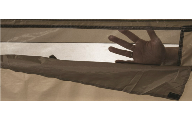 Tenda Familiare Easy Camp Moonlight Cabin 10 Persone 8 Tenda Familiare Easy Camp Moonlight Cabin 10 Persone - immagine 6