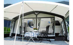 Walker Elips 280 Tenda Da Sole Pali In Acciaio 885 Circonferenziale 870-900 Cm -Vendite Tende da campeggio 673389 4590600