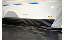 Walker Elips 280 Tenda Da Sole Pali In Acciaio 885 Circonferenziale 870-900 Cm -Vendite Tende da campeggio 673842 4590576