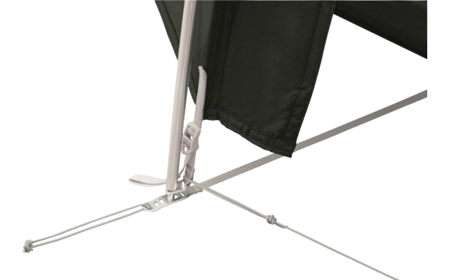 Robens Chaser 1 Tunnel Tent Verde Scuro 1 Persona Con Zanzariera 6 Robens Chaser 1 Tunnel Tent Verde Scuro 1 Persona Con Zanzariera - immagine 4