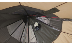 Robens Chinook Ursa PRS Tenda Tipi Verde Scuro 8 Persone -Vendite Tende da campeggio 676266 4623102