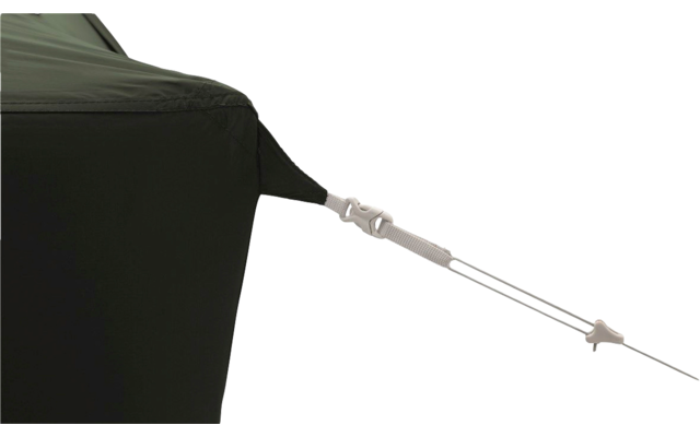 Robens Chaser 3XE Tenda A Tunnel Verde Scuro 3 Persone Con Zanzariera 9 Robens Chaser 3XE Tenda A Tunnel Verde Scuro 3 Persone Con Zanzariera - immagine 7