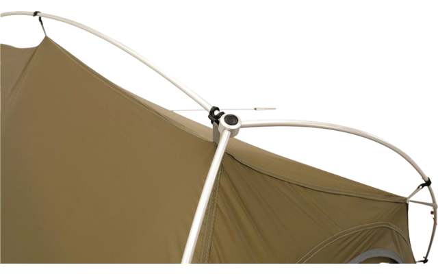 Robens Elk River Tunnel Tent Verde Vigneto 1 Persona 6 Robens Elk River Tunnel Tent Verde Vigneto 1 Persona - immagine 4
