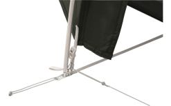 Tenda A Tunnel Robens Chaser 2 Verde Scuro 2 Persone Con Zanzariera -Vendite Tende da campeggio 676356 4622589