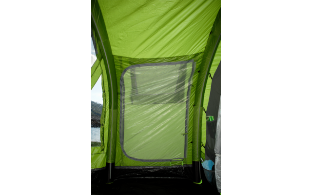 Tenda Berger Campo 4 Air Cabina Letto Nera 8 Tenda Berger Campo 4 Air Cabina Letto Nera - immagine 6