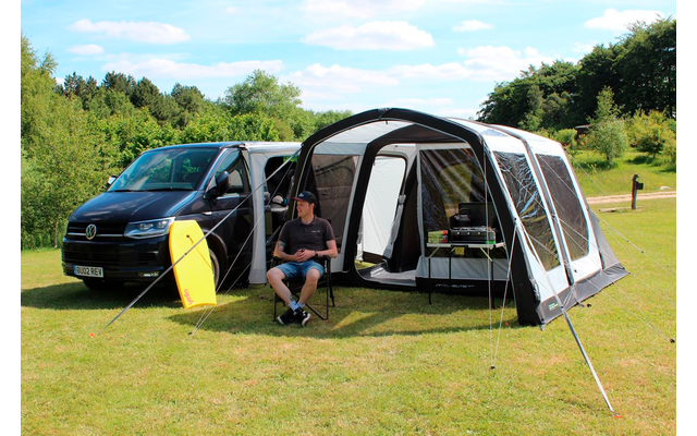 Outdoor Revolution Movelite T3E Tenda Bassa Con Altezza Da 180 A 220 Cm 5 Outdoor Revolution Movelite T3E Tenda Bassa Con Altezza Da 180 A 220 Cm - immagine 3