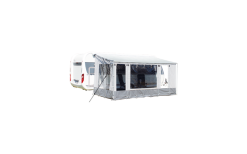 Frontale Wecamp Per Tenda Da Sole A Sacca "Caravanstore -Vendite Tende da campeggio 680517 4837523