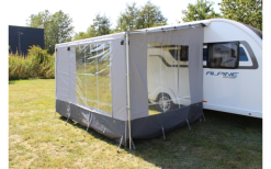 Pannello Laterale Wecamp Per Tenda A Sacco 250, Con Clip - L/R