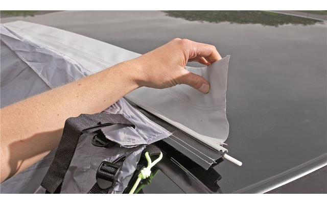 Connettore Magnetico Outwell Keder Band Connector 7 Mm Nero/grigio 3 Connettore Magnetico Outwell Keder Band Connector 7 Mm Nero/grigio