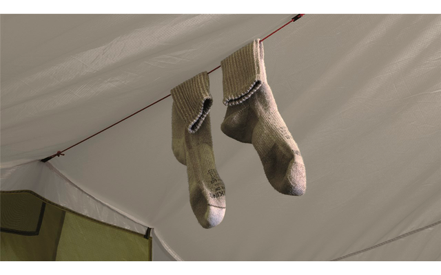 Tenda A Tunnel Robens Voyager 3 EX 3 Persone 395 X 180 X 115 Cm 4 Tenda A Tunnel Robens Voyager 3 EX 3 Persone 395 X 180 X 115 Cm - immagine 2