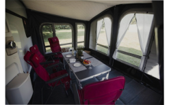 Vango Riviera Air 390 Elements All Season -Vendite Tende da campeggio 686193 4674144