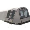 Tenda Frontale Universale Outwell Taglia 1 Grigio/nero