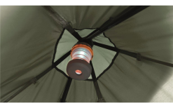 Tenda Easy Camp Bolide 400 Tipi 4 Persone 300 X 275 X 205 Cm -Vendite Tende da campeggio 689277 4911623