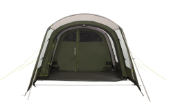 Tenda A Tunnel Outwell Elmdale 5PA 5 Persone Verde/bianco -Vendite Tende da campeggio 689685 5022056